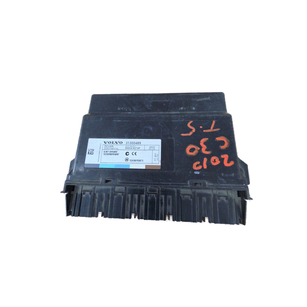 Módulo de control de carrocería (BCM) Volvo C30, C70 2008 - 2013 OEM 31300489