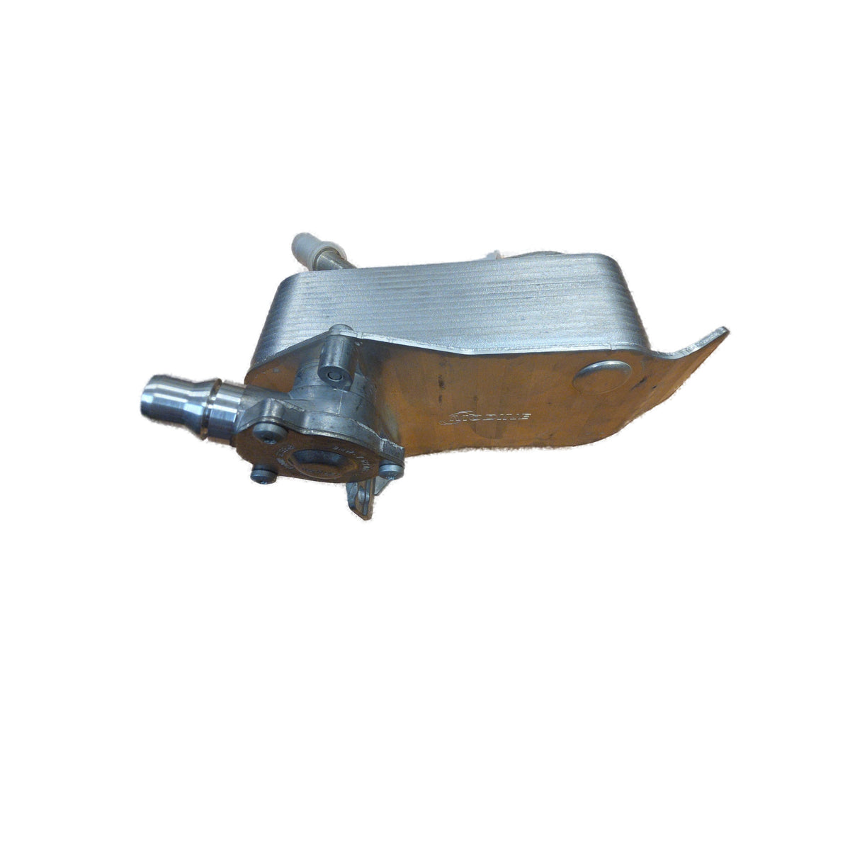 Enfriador de aceite de transmisión BMW 128i, 325i, 325xi, 328i, 330i, 330xi, X1, Z4 OEM 17217551647