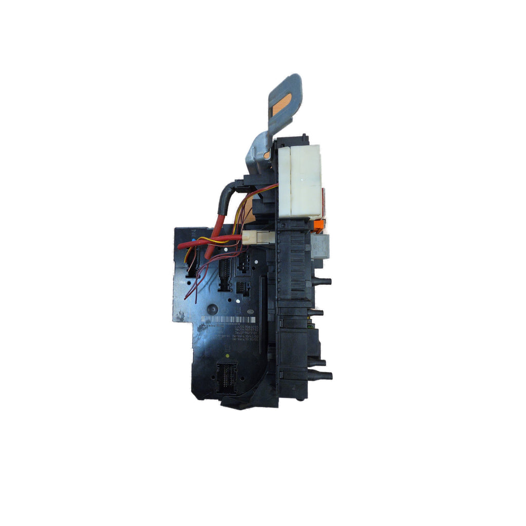 Caja de fusibles del relé del módulo SAM trasero Mercedes-Benz W204, C250, C300, C350 2012 - 2014 OEM 2049060205