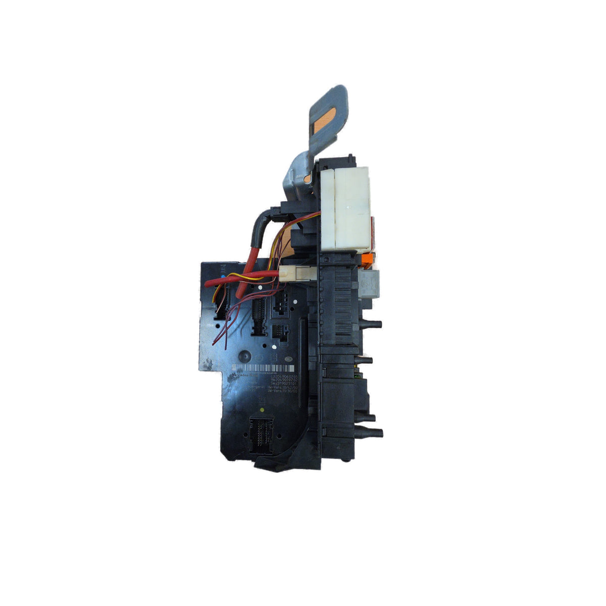 Caja de fusibles del relé del módulo SAM trasero Mercedes-Benz W204, C250, C300, C350 2012 - 2014 OEM 2049060205