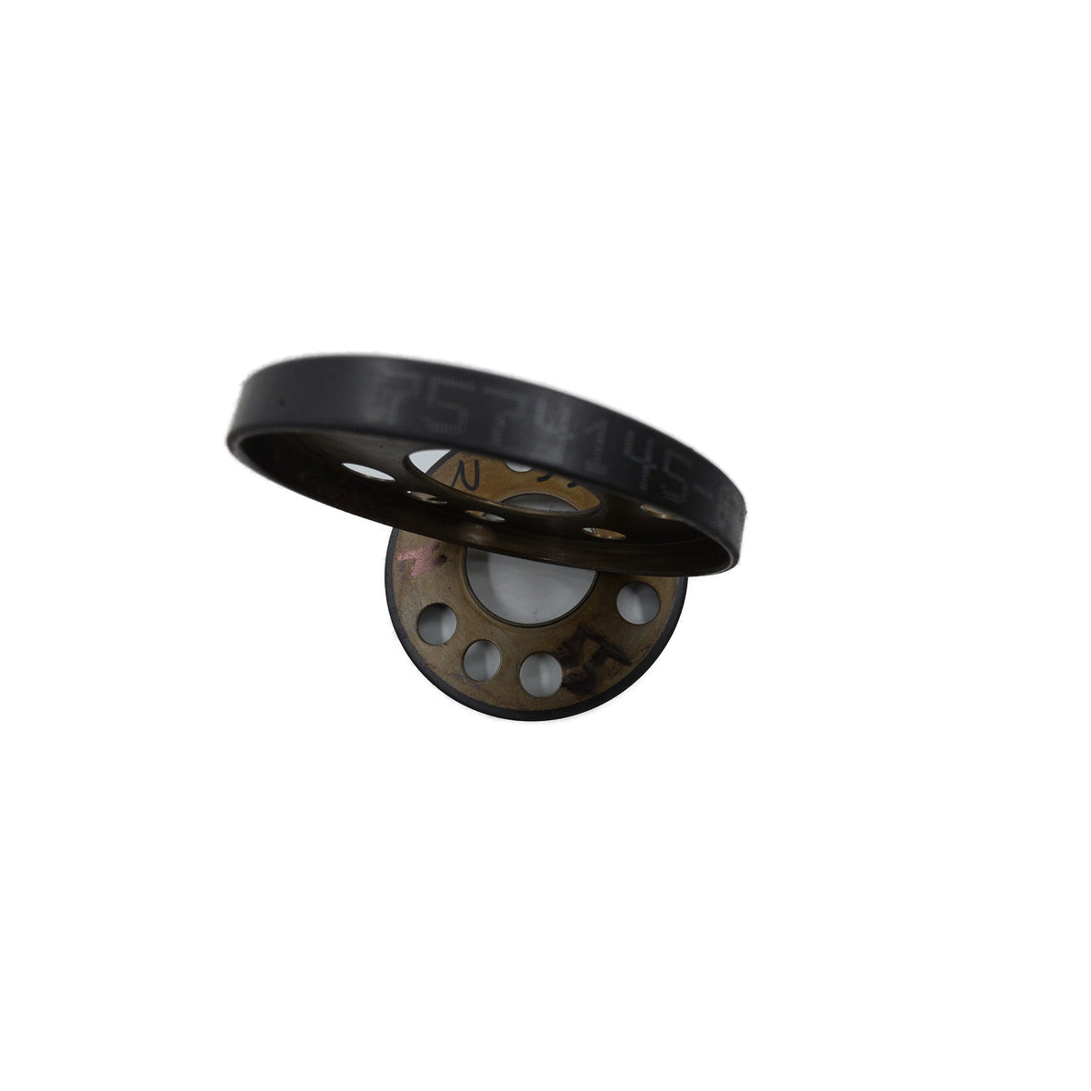 Rueda transmisora de Cigueñal BMW OEM 11117574145