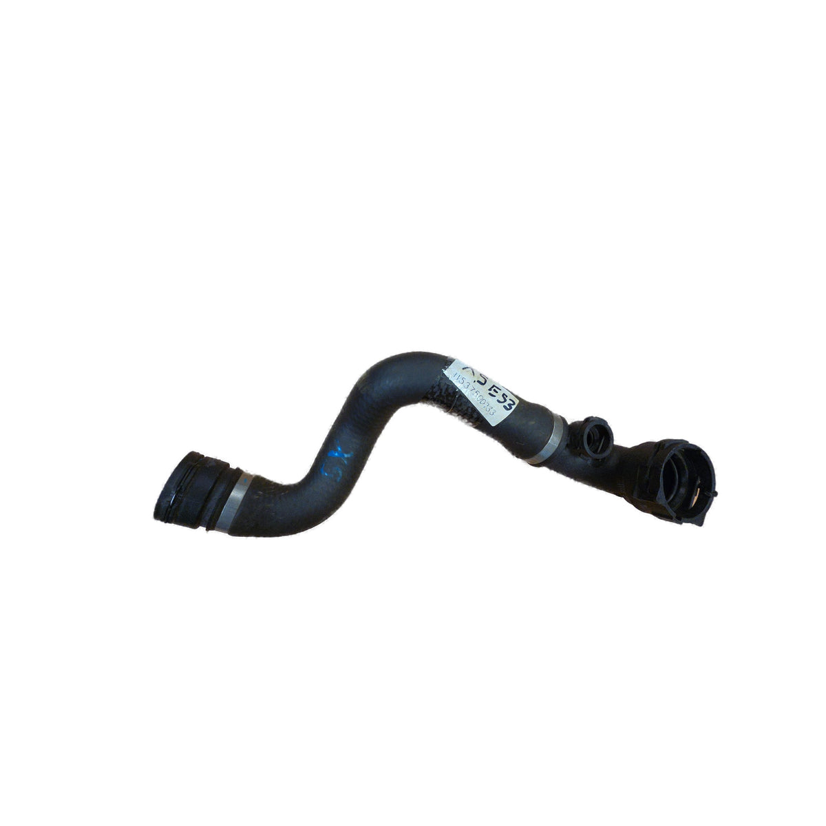 Manguera para el radiador BMW E53 OEM 11537500733