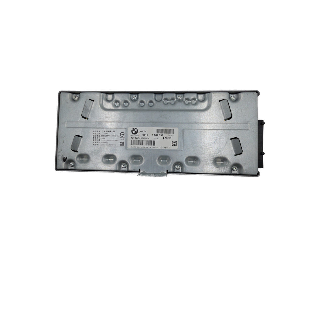 Módulo de Audio BMW X5 E70, X6 E70