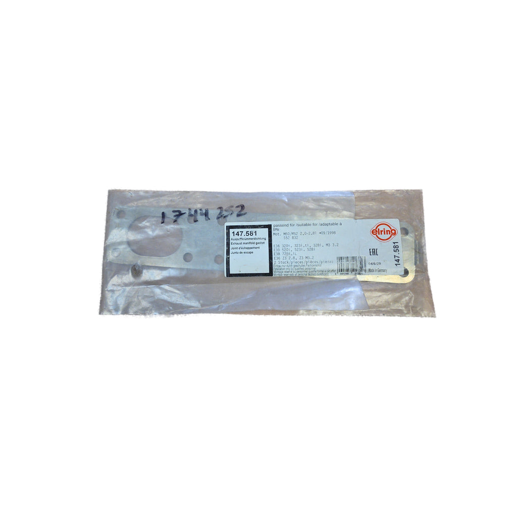 Junta del colector de escape BMW E36, E39 OEM 11621744252