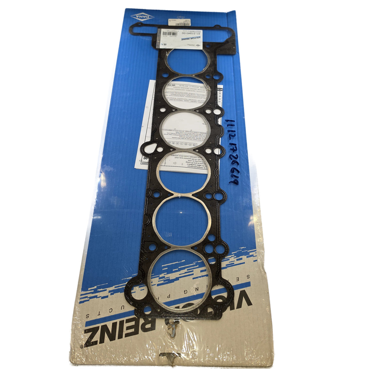Junta de culata orgánica REINZ 1,75mm Ø85mm BMW 5 E39, 3 Touring E36, E34