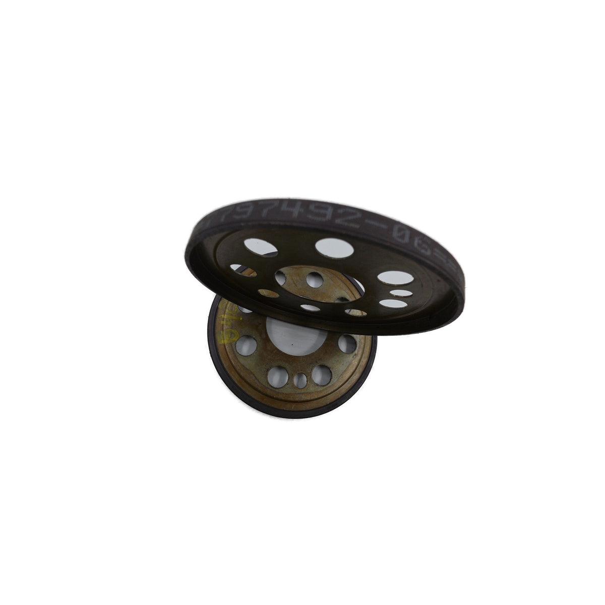 Rueda transmisora de Cigüeñal BMW OEM 11148605104