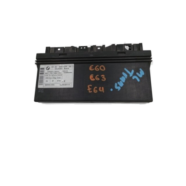 Módulo de control de confort BMW E60