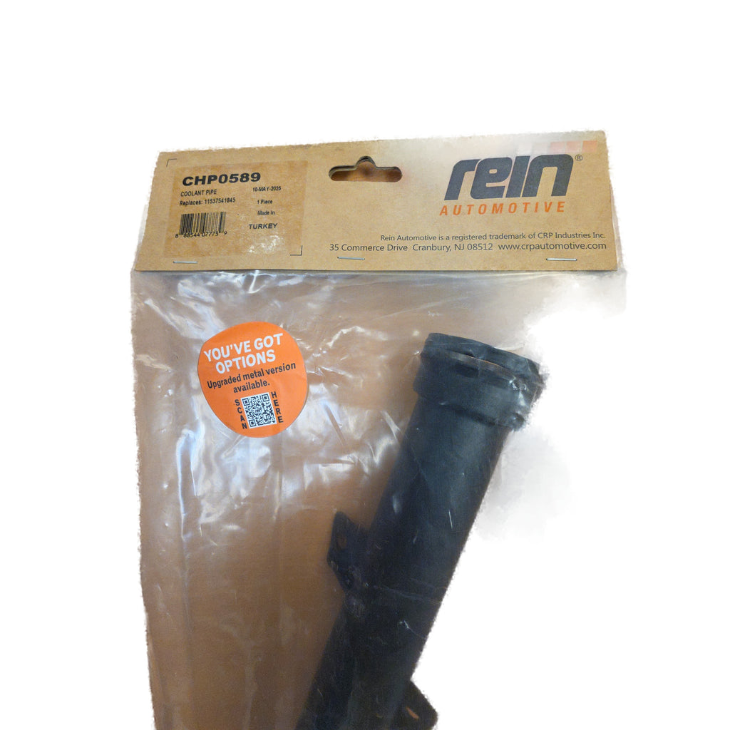 Tubería de refrigerante original OEM MINI Cooper S Club 2007 - 2016 OEM 11537541845