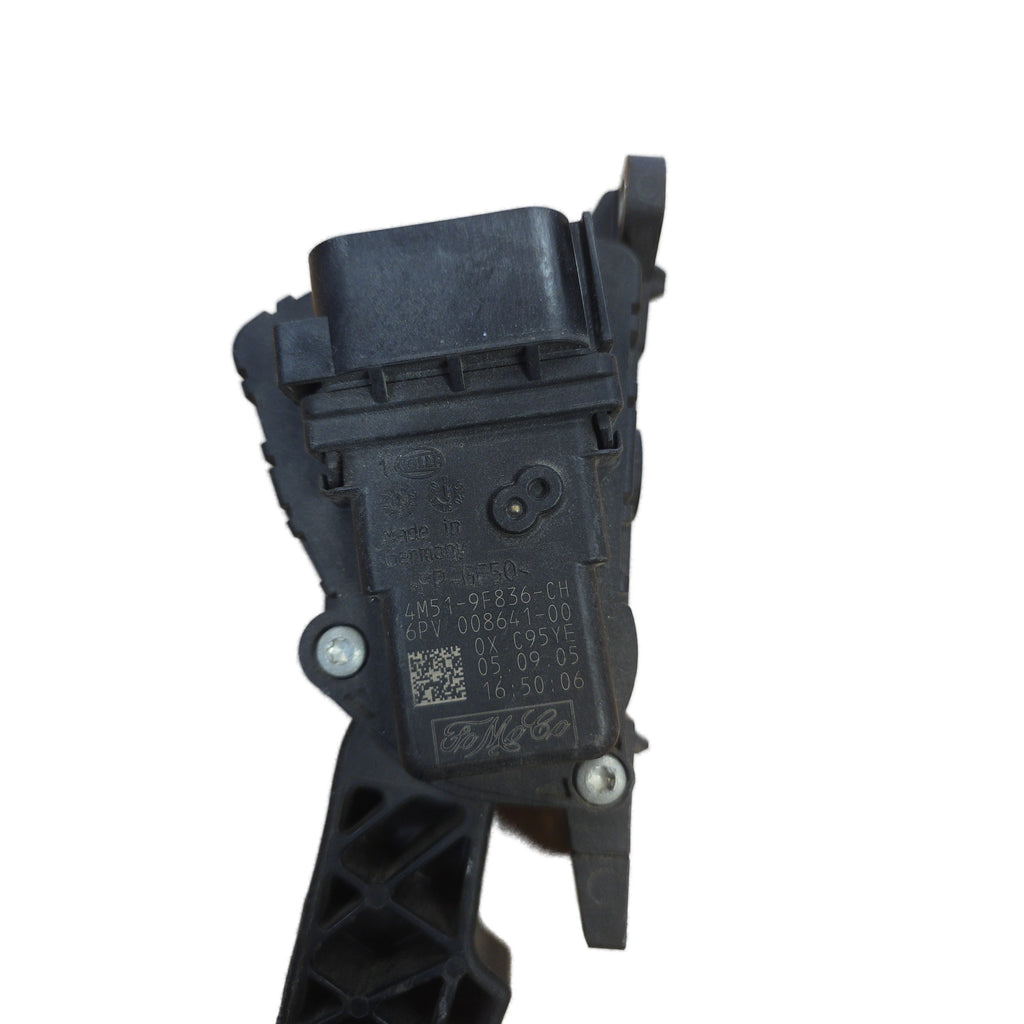 Pedal del acelerador Mazda 3 I OEM 4M519F836AG6PV00864101