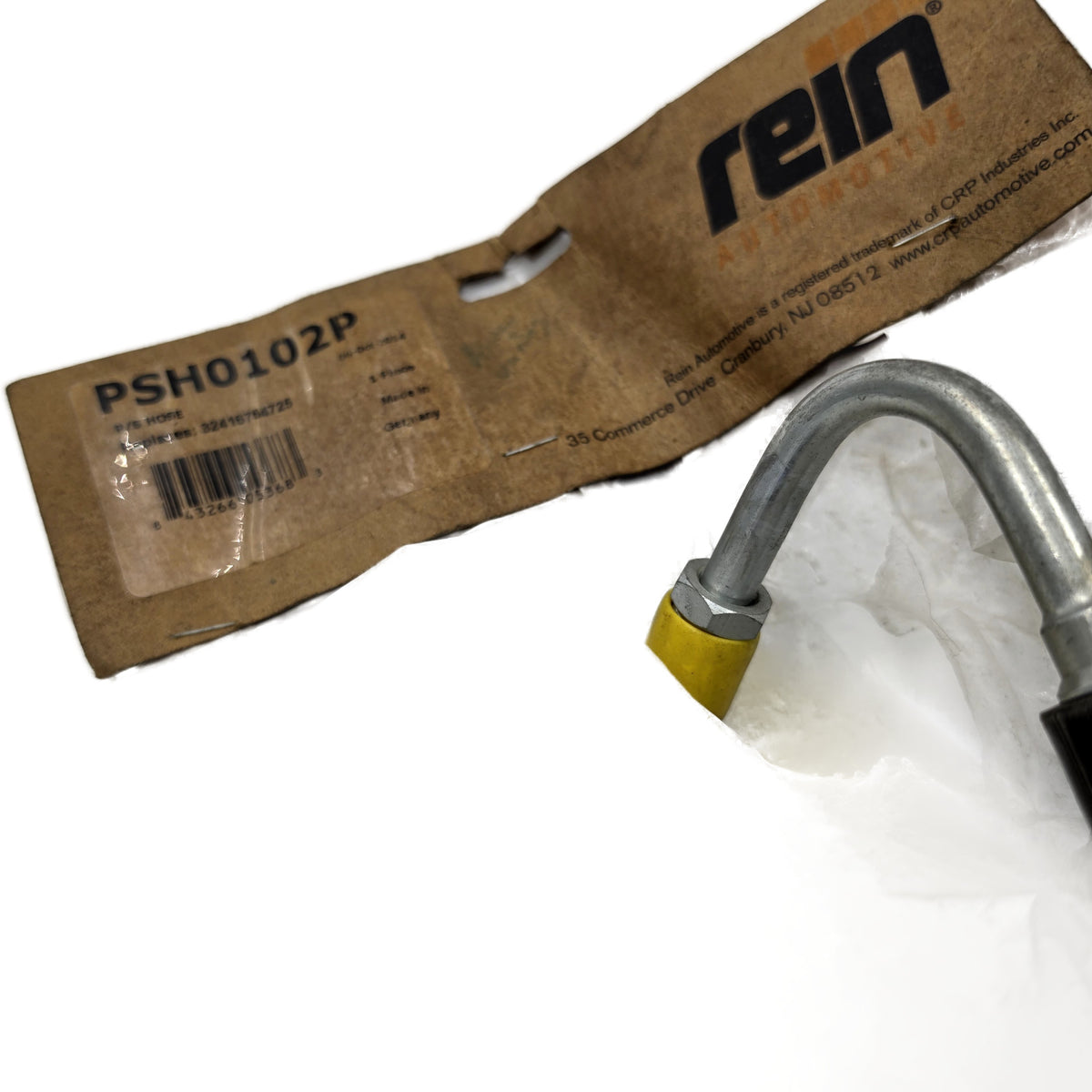 REIN AUTOMOTIVE Power Steering Pressure Hose REIN E36, E46