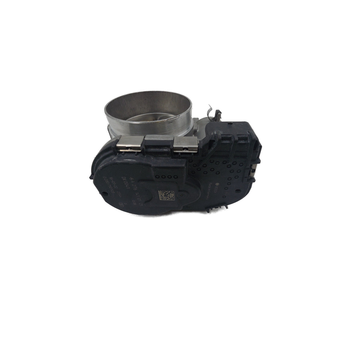 Cuerpo de aceleración de motor 3.5L Mercedes-Benz E350 W212 2014 OEM A2761410125