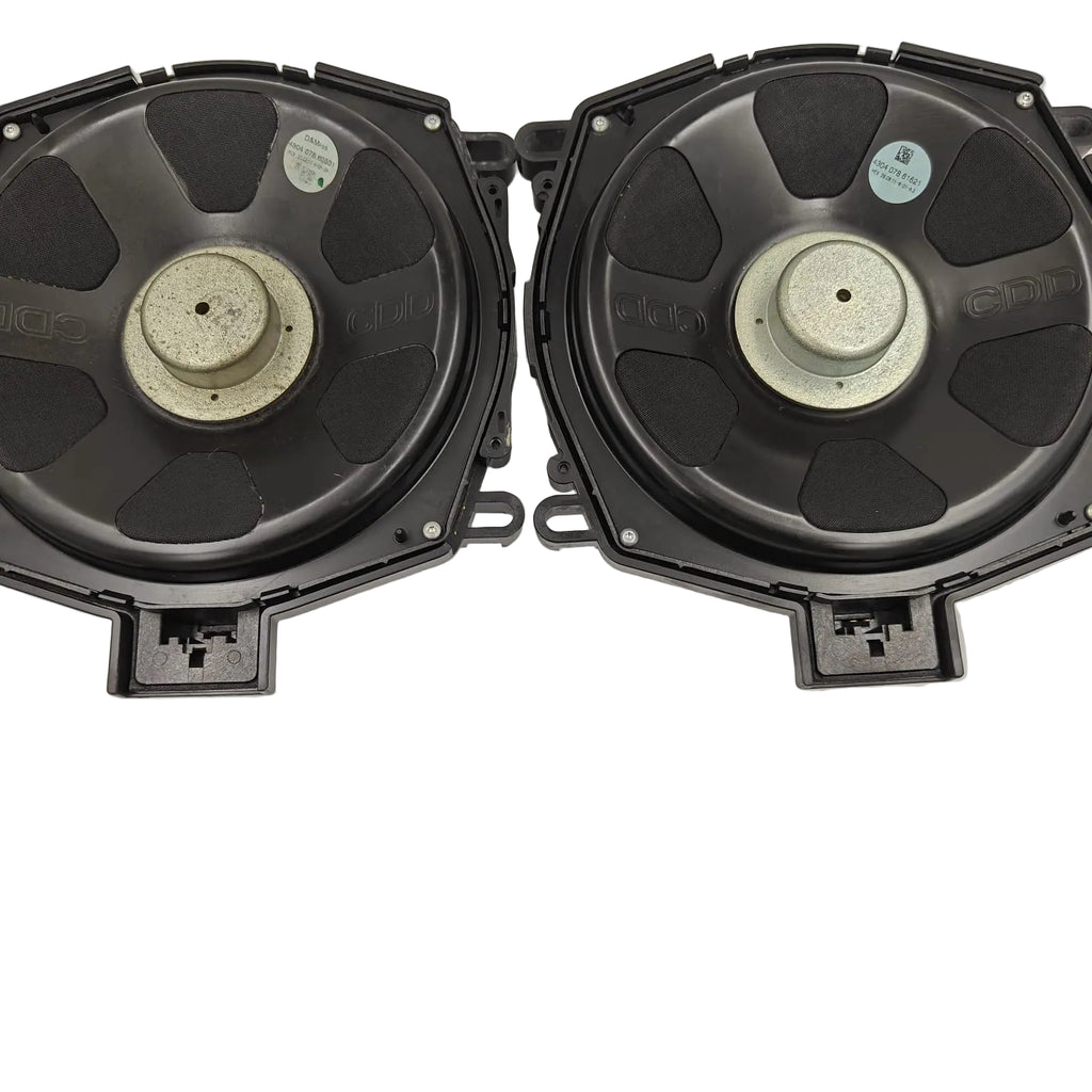 Juego de Altavoces Subwoofer Audio BMW F25, E70, E71, X3, X5, X6 2007 - 2016