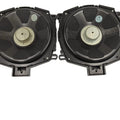 Juego de Altavoces Subwoofer Audio BMW F25, E70, E71, X3, X5, X6 2007 - 2016