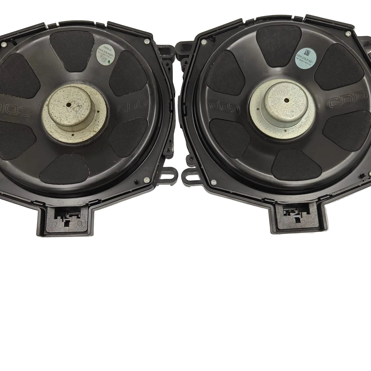 Juego de Altavoces Subwoofer Audio BMW F25, E70, E71, X3, X5, X6 2007 - 2016