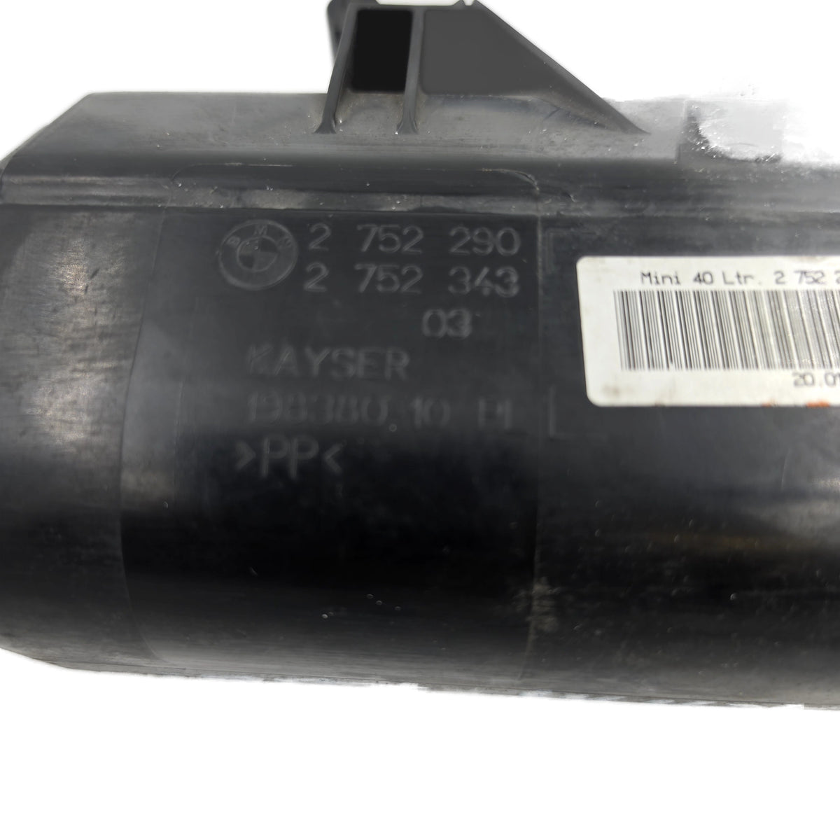 Filtro de carbón activo OEM Káiser MINI R56 2006