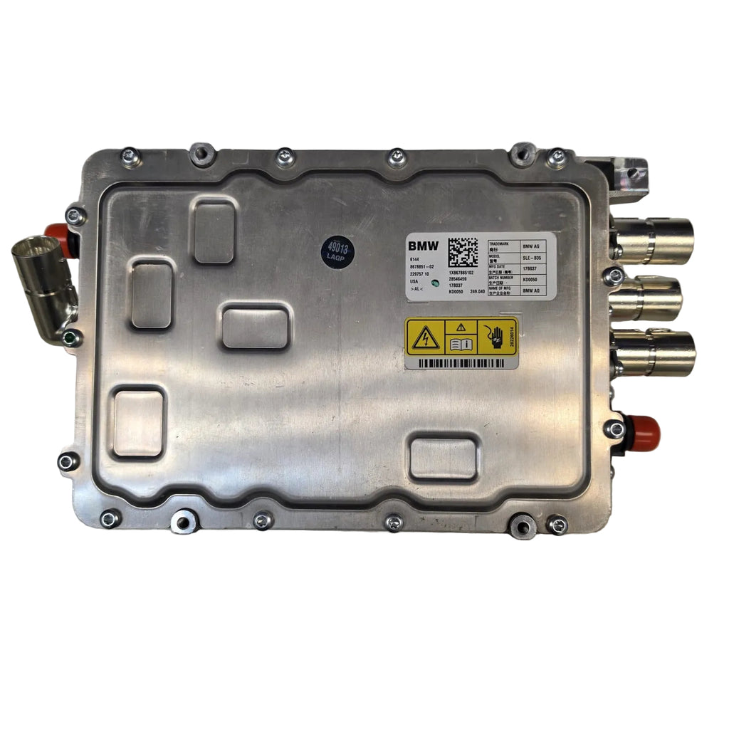 Módulo electrónico convertidor KLE BMW F15 año 13-18 (OEM) 61448678851