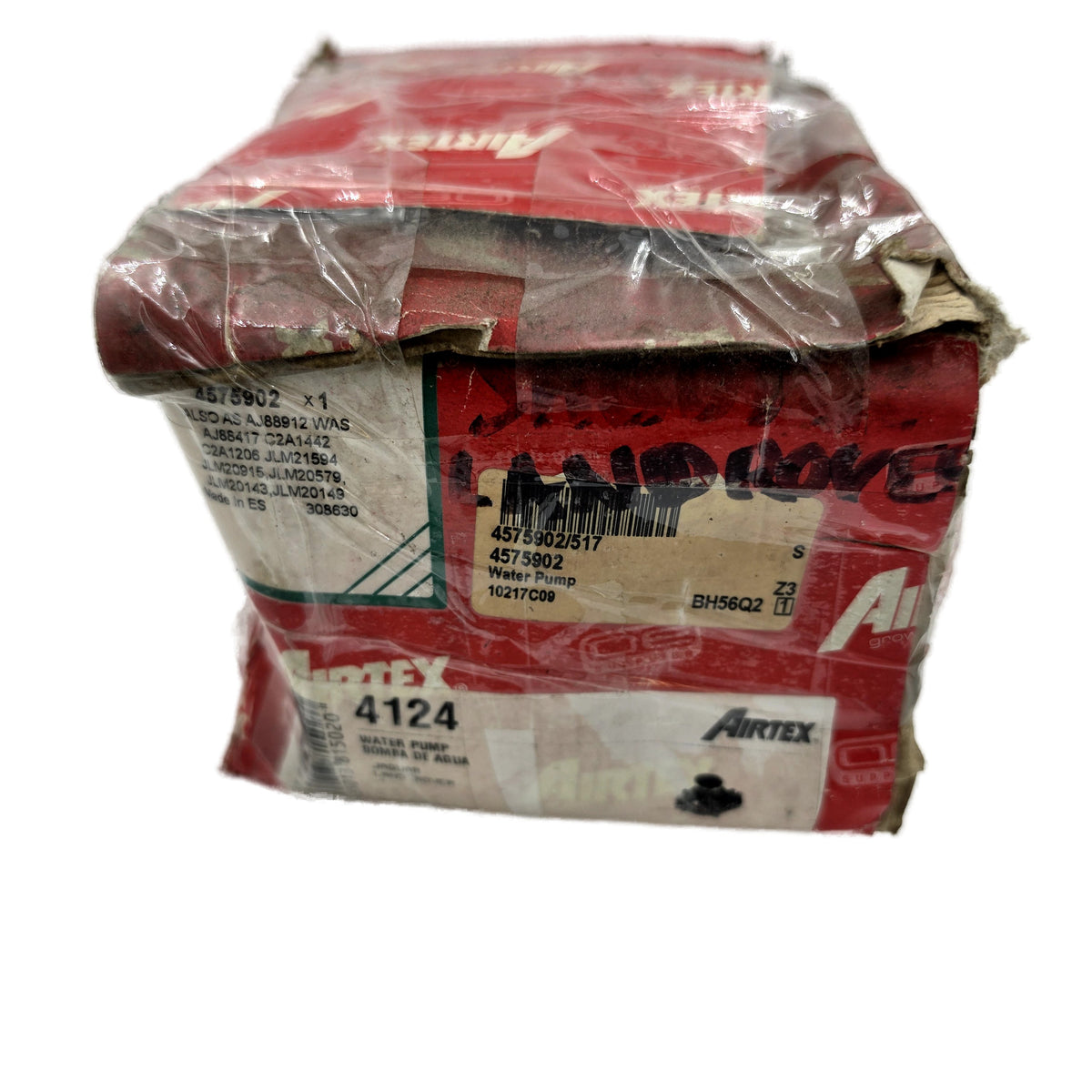 Bomba de Refrigerante AirTex Land Range Rover Sport LR3 2006 - 2009
