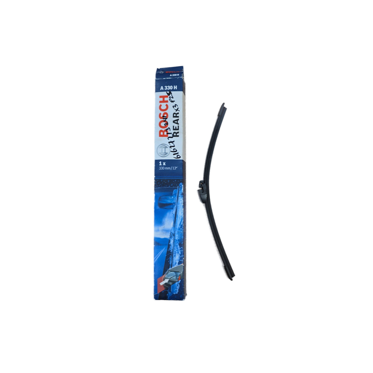 Pluma limpiador trasero BMW, X3 F25