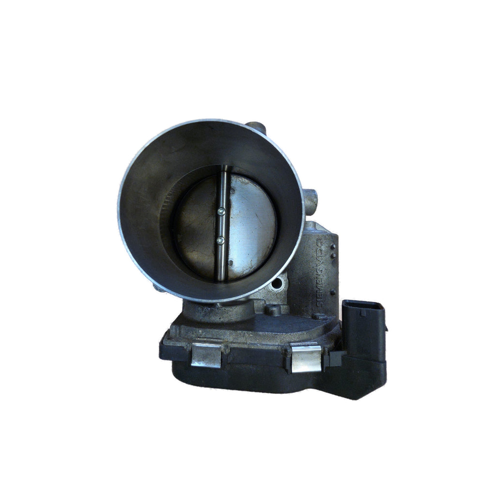Cuerpo de aceleración original BMW 135i, 335i, 535i, 740i, X6, Z4 2007 - 2010 OEM 13547556119