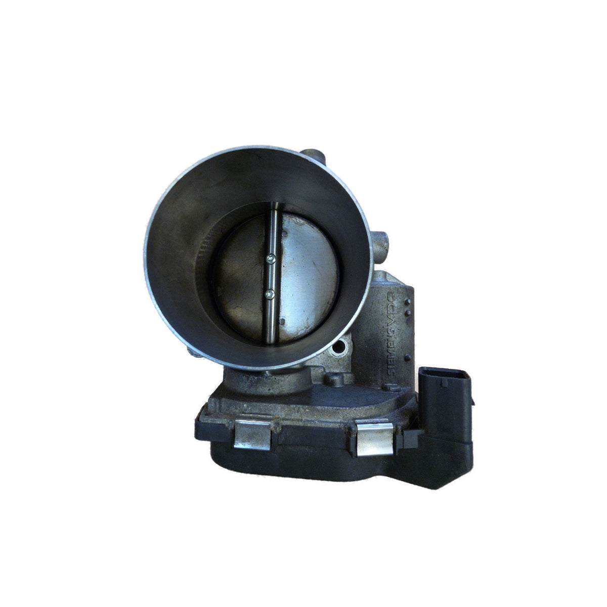 Cuerpo de aceleración original BMW 135i, 335i, 535i, 740i, X6, Z4 2007 - 2010 OEM 13547556119