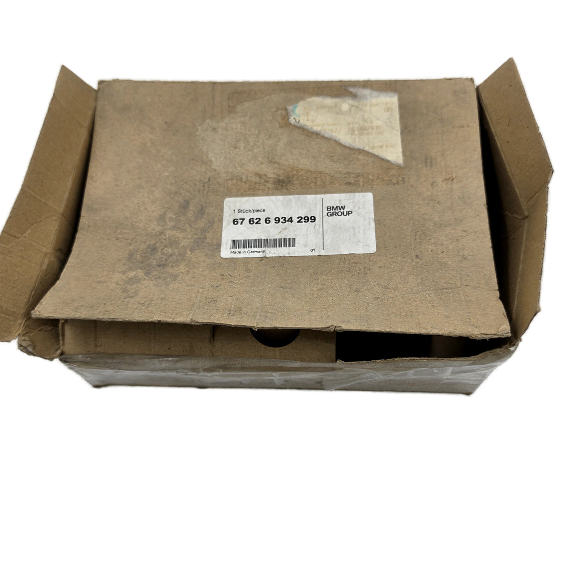 Mini Cooper Convertible Left Rear Window Motor BMW R52, R57 2005 - 2015