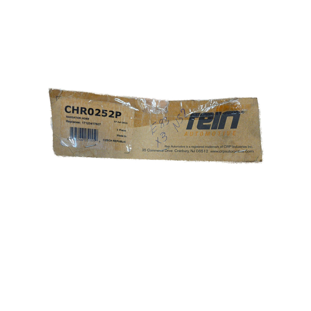 Manguera de refrigerante BMW X3 OEM 17123417607