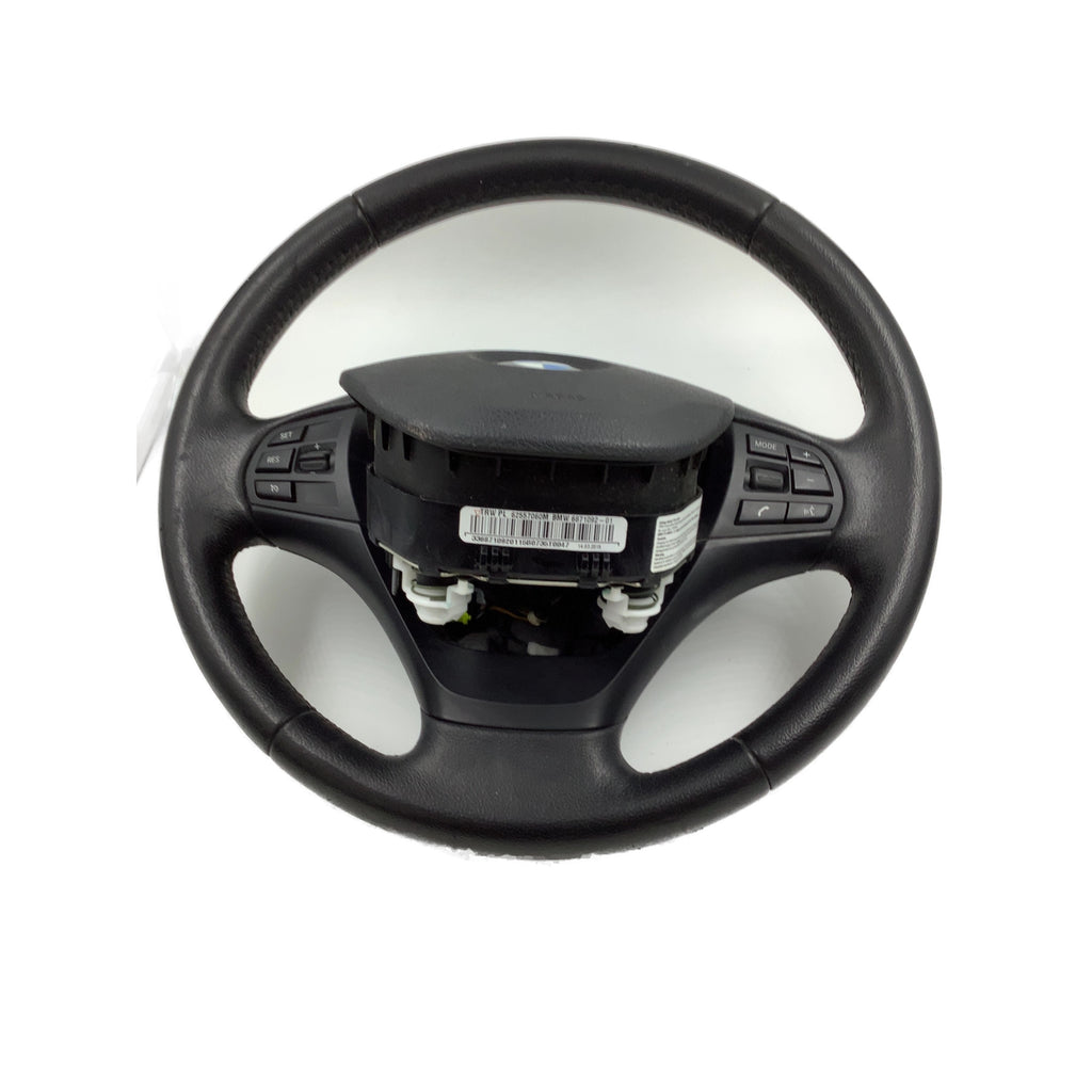 Volante negro BMW F30 2012 - 2014 OEM 32306871092