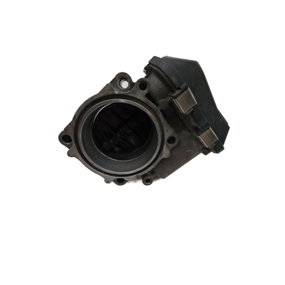Cuerpo de aceleración BMW E70 X5 650i, E70 X5 750i, E70 X5 550i, M5 2008 - 2019 OEM 13547555944