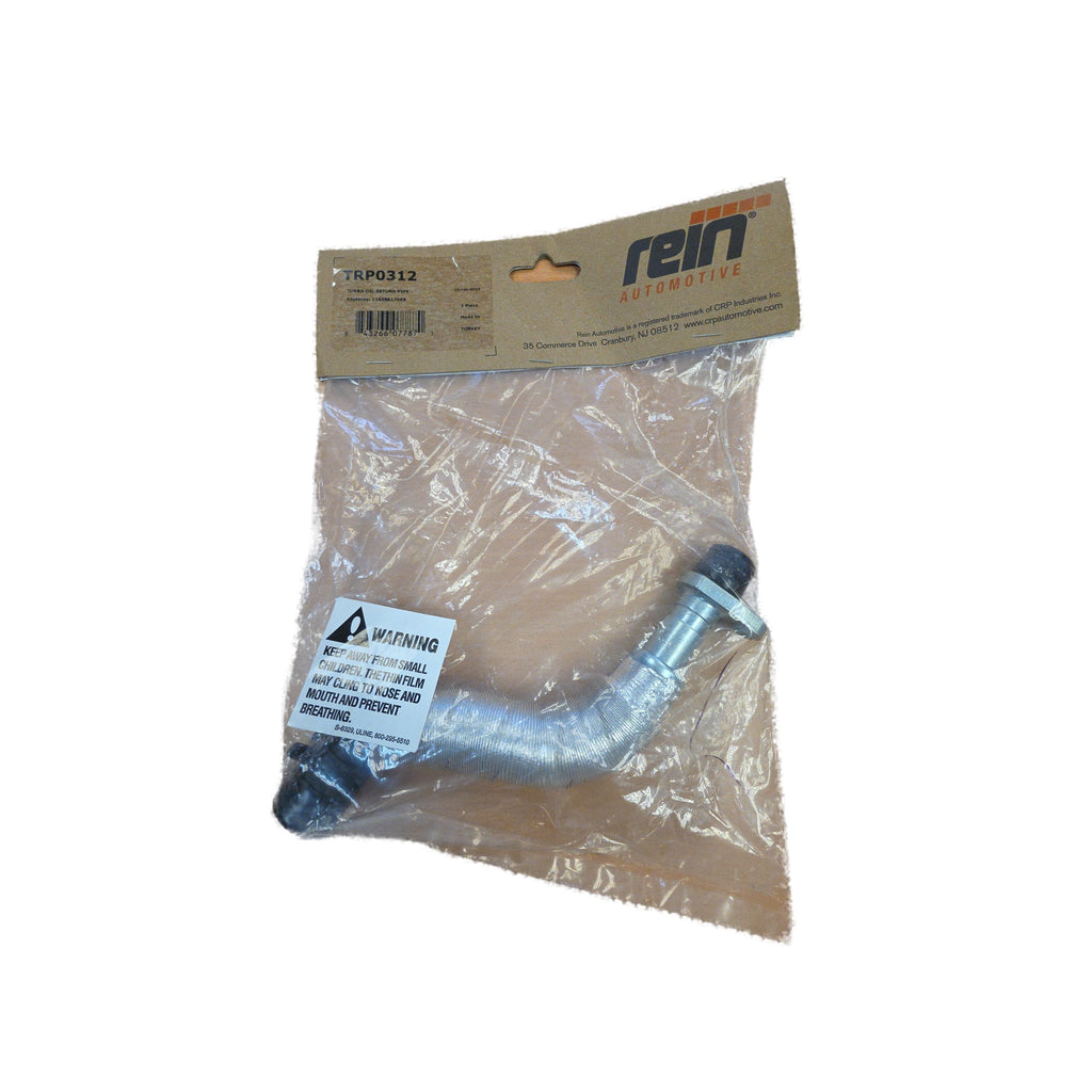Línea de aceite para turbocompresor MINI 07-16 OEM 11658617069