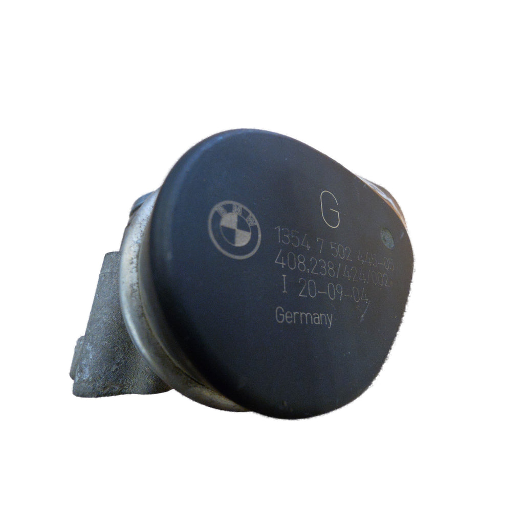 Cuerpo de aceleración BMW OEM 13547502445