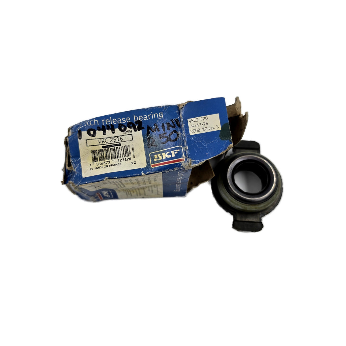 Clutch Release/Throwout Bearing SKF MINI Cooper