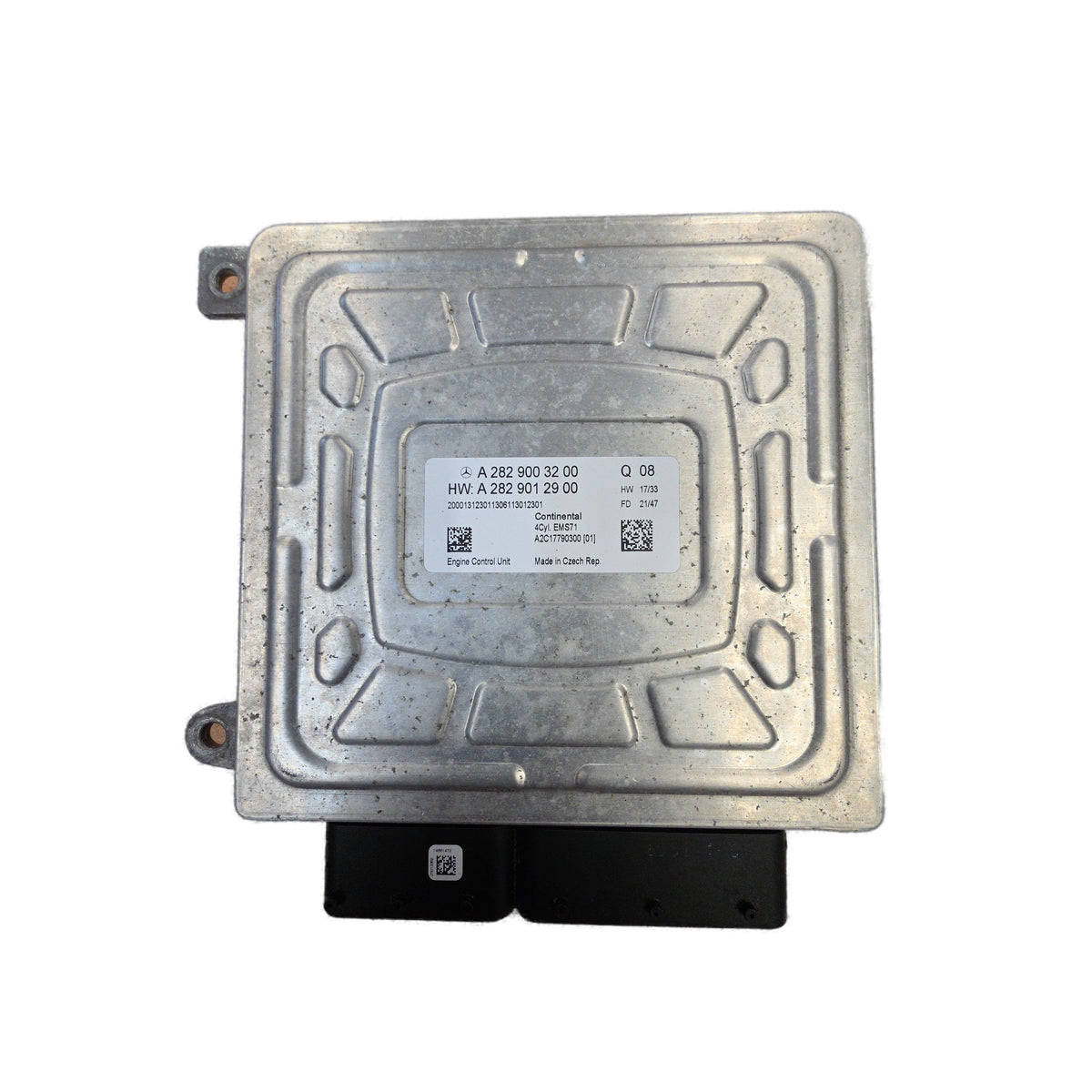 Módulo de motor Mercedes-Benz W177 OEM A282-900-3200