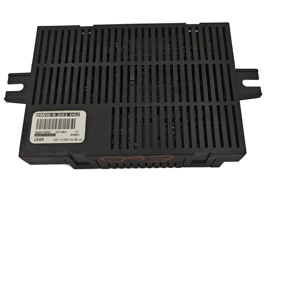 Módulo de Control de la Unidad de Control de Luz BMW Serie 5 E60 E61