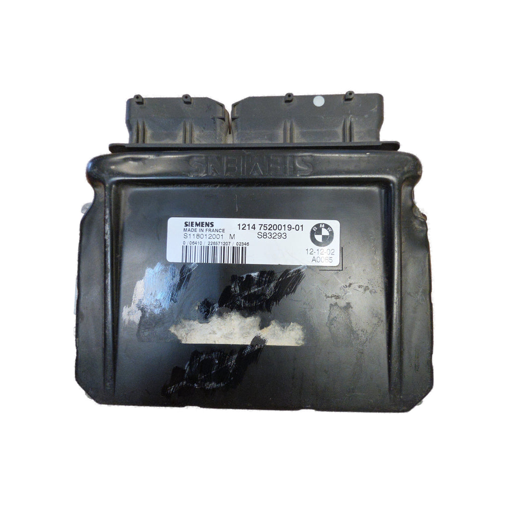 Módulo de Motor ECU BMW R50 2002
