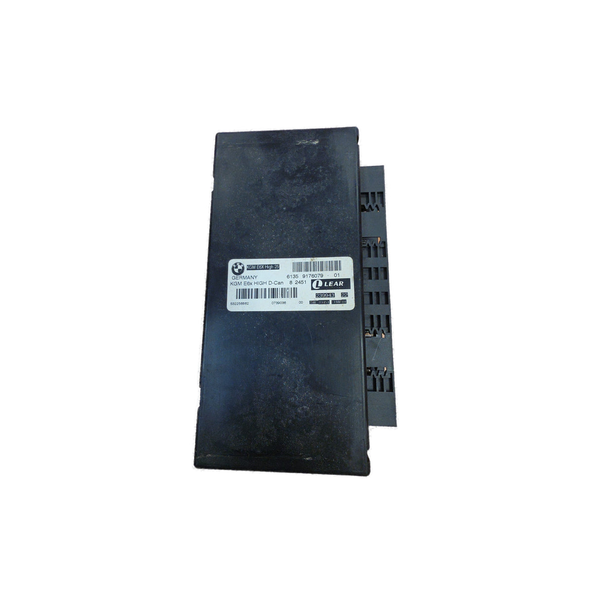 Modulo de control, Comfort BMW E60