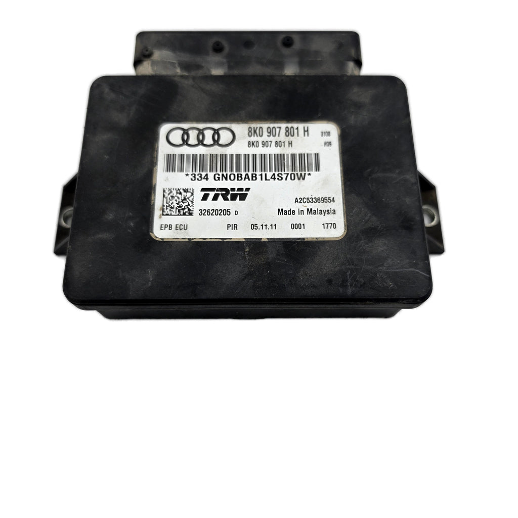 ECU EPB