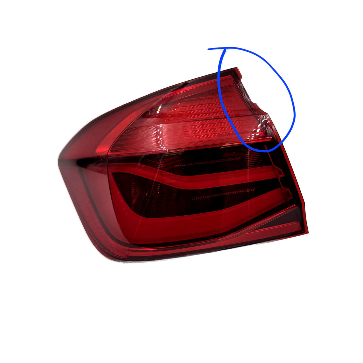 Luz Trasera Conductor Izquierda BMW 320 I F30 2013 - 2018