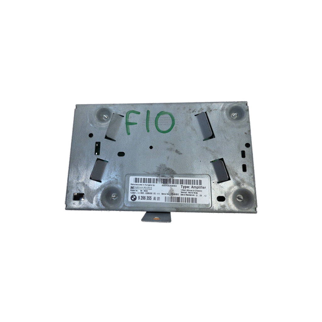 Amplificador de audio BMW F10