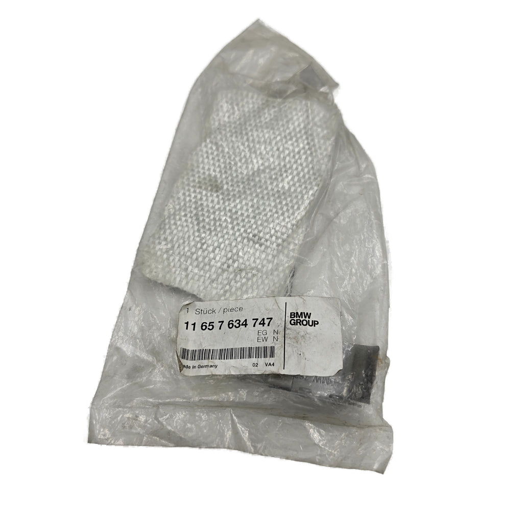 Protector térmico de línea de aceite turbocompresor MINI COOPER R56