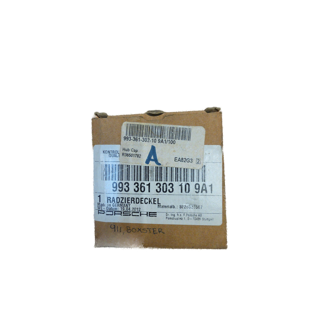 Central de rueda Porsche Boxster 1997 - 2004 OEM 993361303109A1
