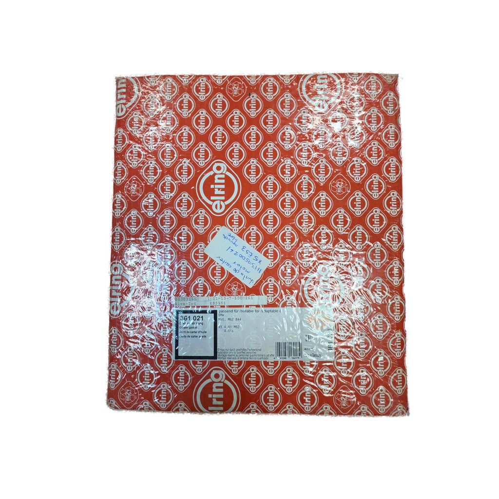 Junta Cárter De Aceite BMW X5 OEM 11137500261