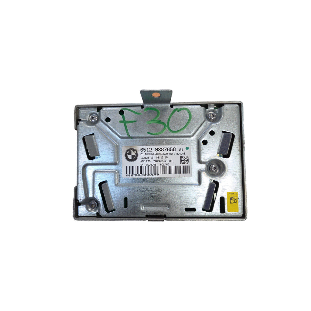 Amplificador de Audio BMW F-30 2015, 2017