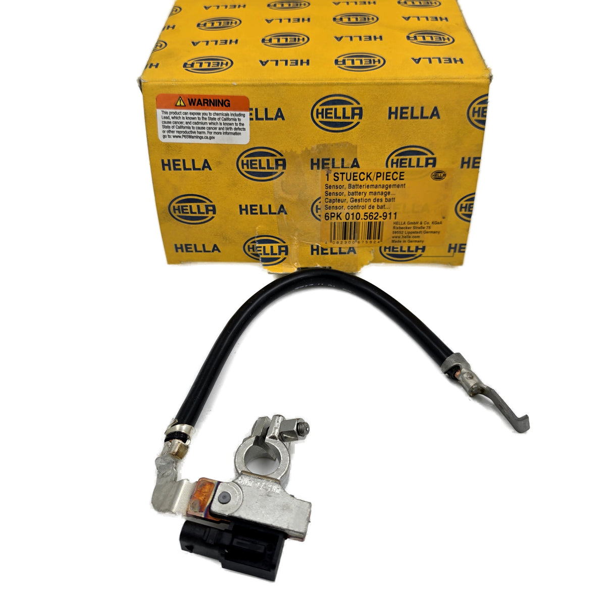 Sensor de gestión de batería 12V BMW, M3 E60, E90, E91, E92, E93