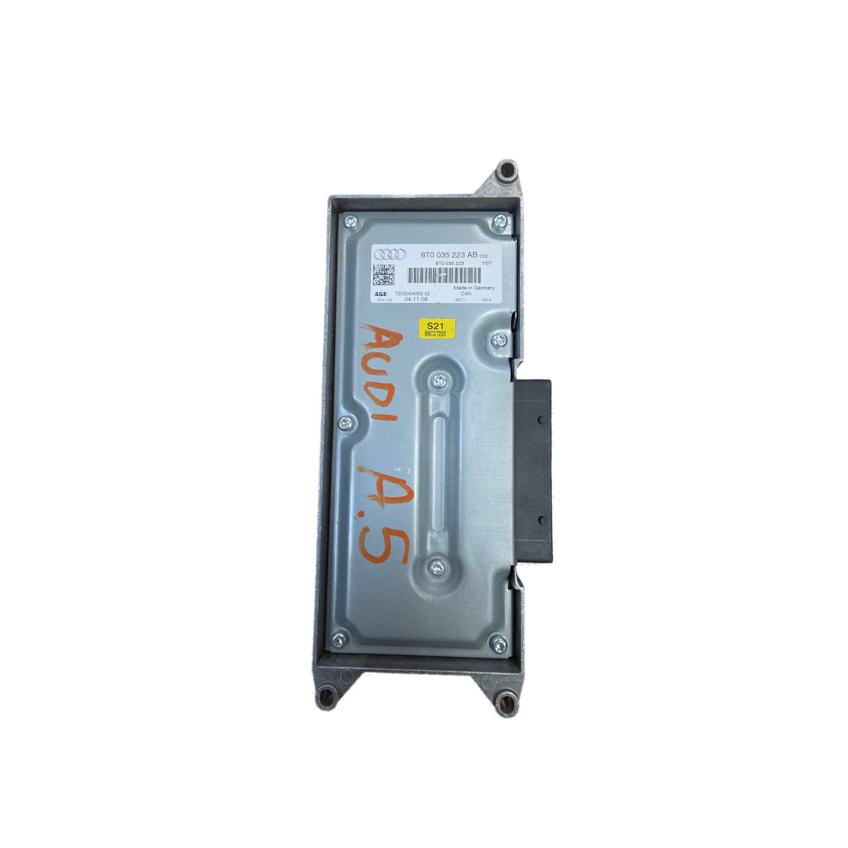 Módulo de Audio Audi A4 2008, 2010