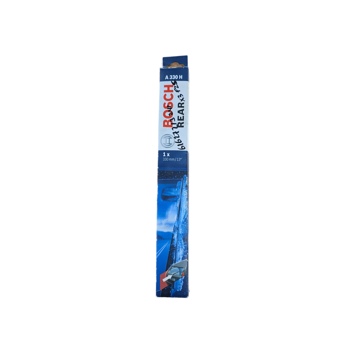 Pluma limpiador trasero BMW, X3 F25