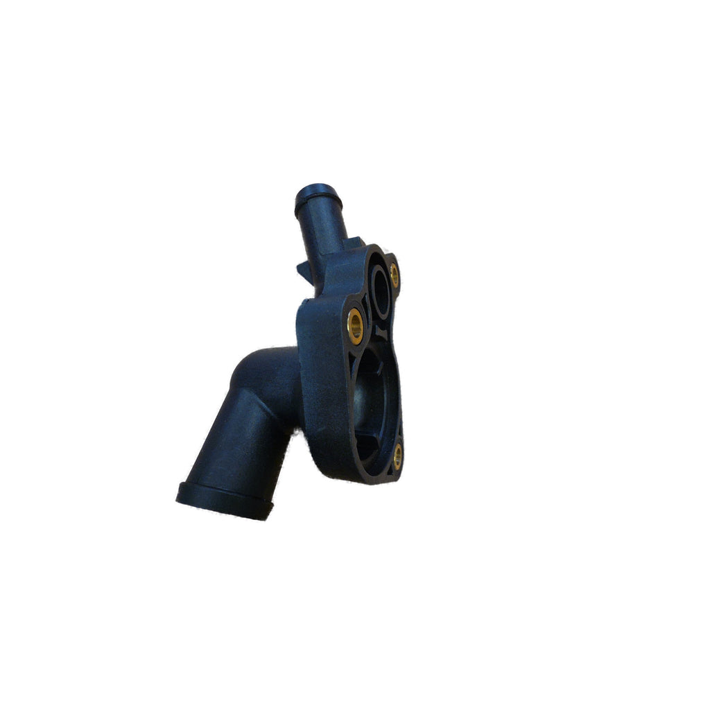 Carcasa del termostato del refrigerante del motor MINI R52, R53, Cooper S OEM 11537512733