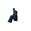 Carcasa del termostato del refrigerante del motor MINI R52, R53, Cooper S OEM 11537512733