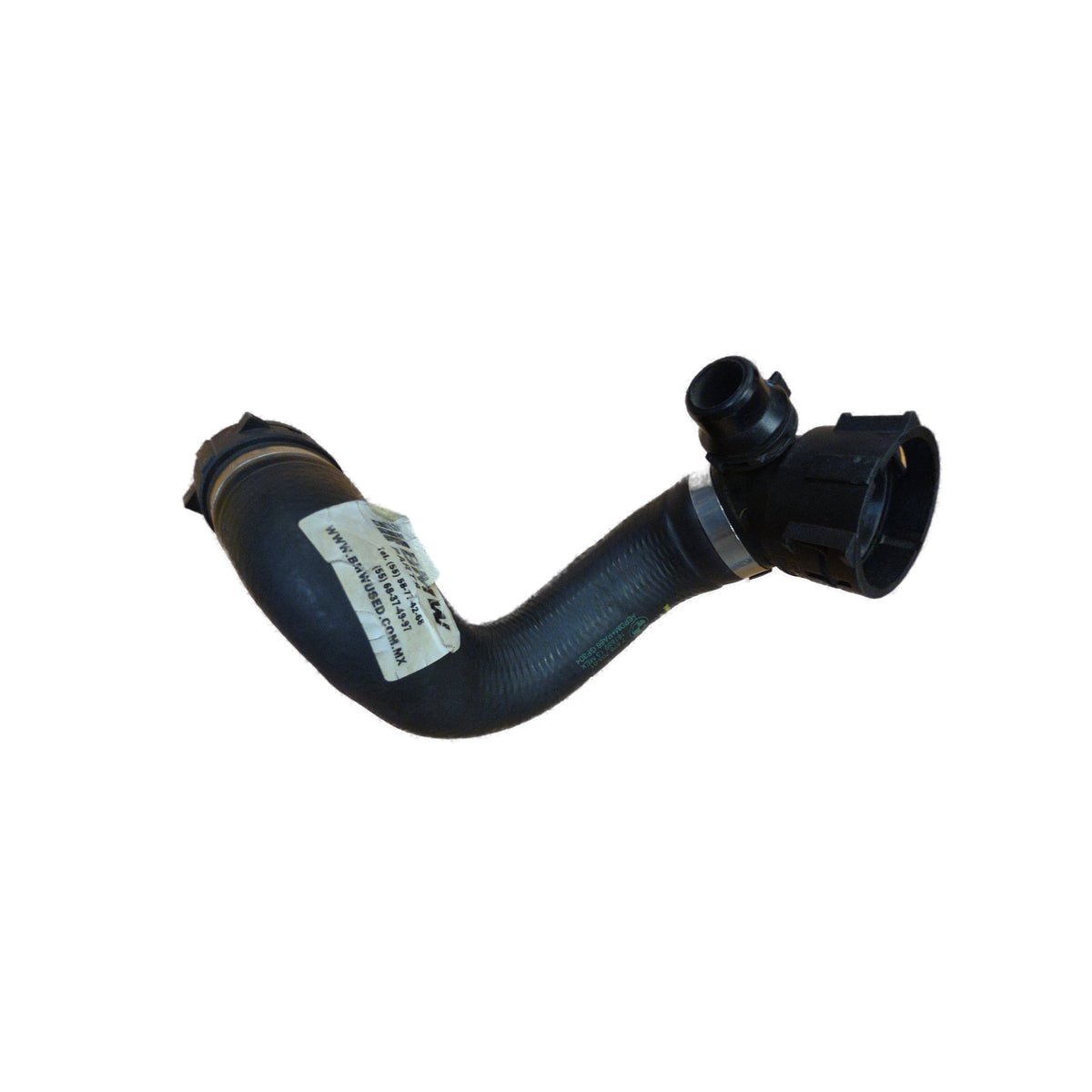 Manguera inferior del radiador BMW X6, X5 OEM 17127578703