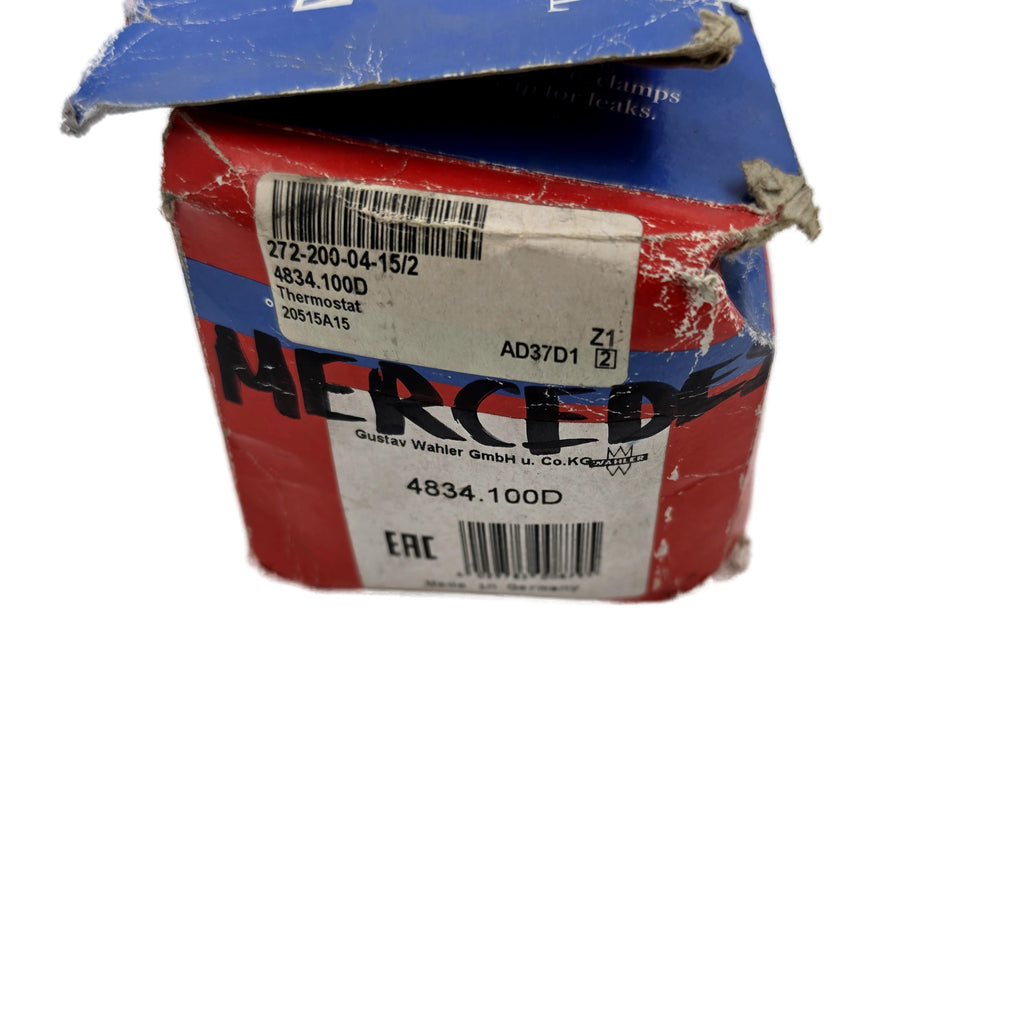 Termostato Refrigerante Motor WAHLER C300, C350, E350, ML450