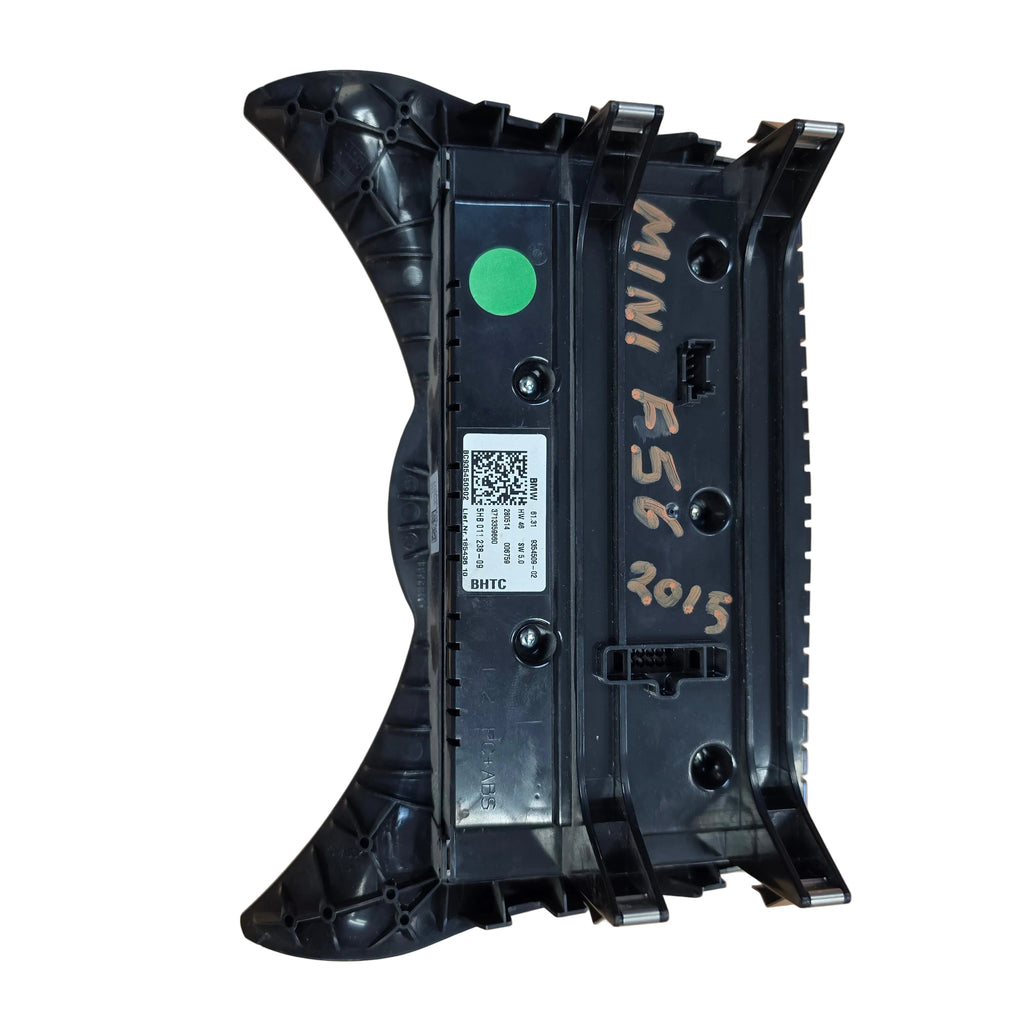 Panel de control de calefacción y clima Mini Cooper F56
